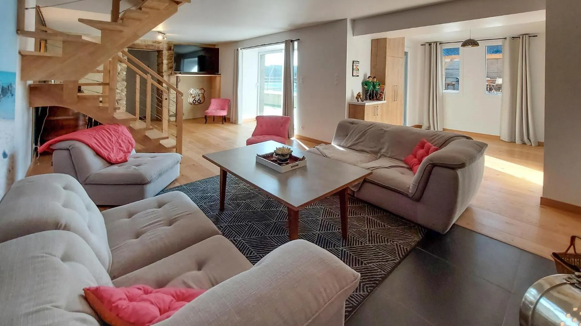 Holiday home Gorgeous Home In Guisseny With Kitchen France