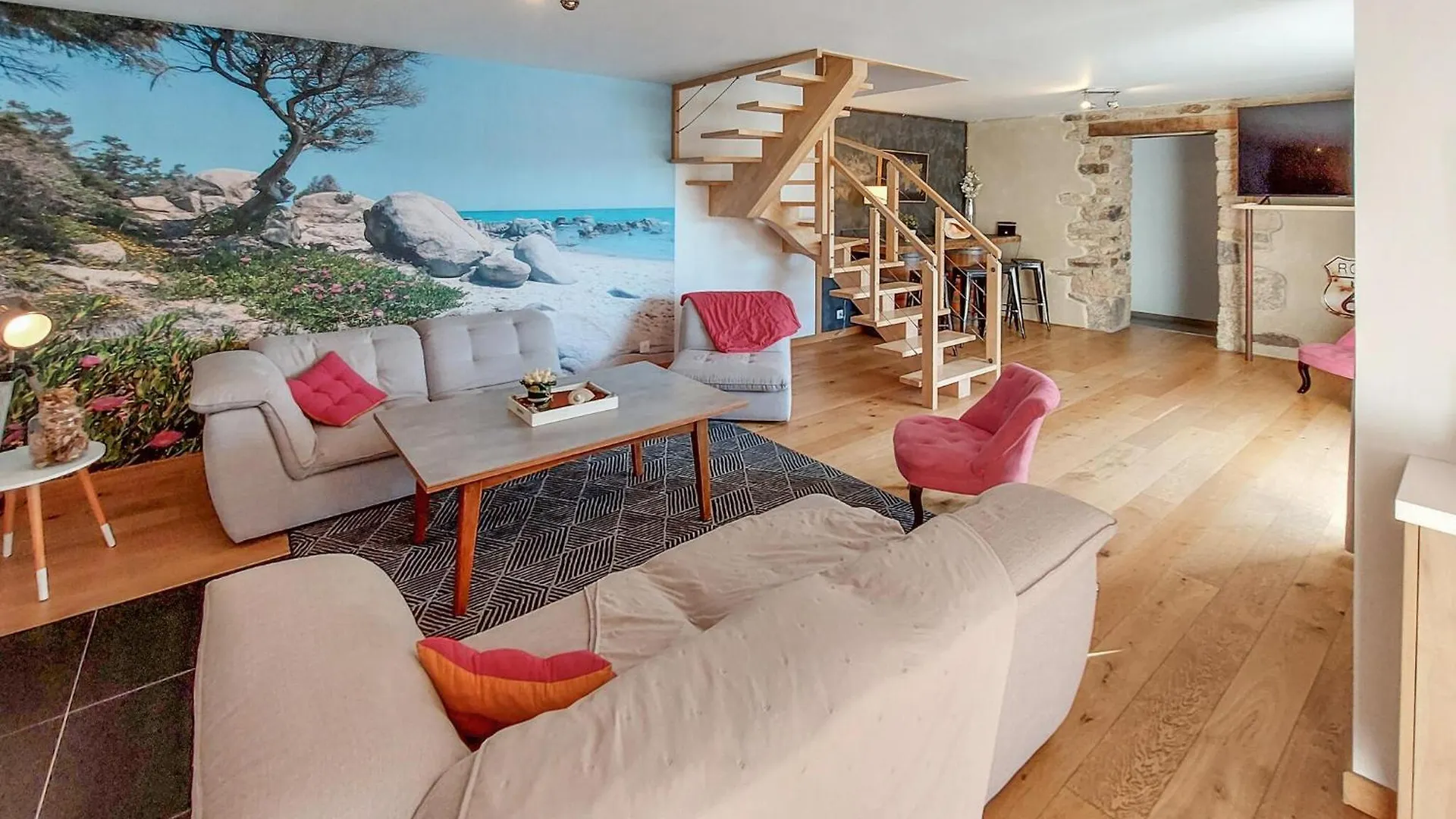 Gorgeous Home In Guisseny With Kitchen Holiday home