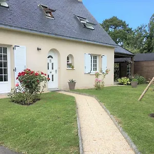  Hébergement de vacances Maison Proche Bord De
